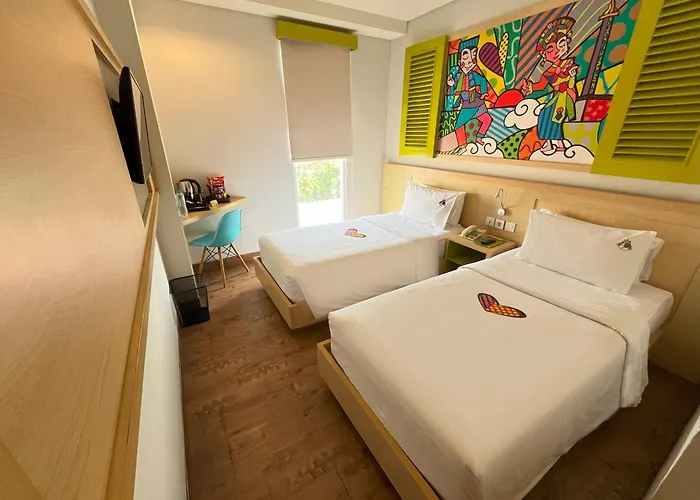 Twin Room