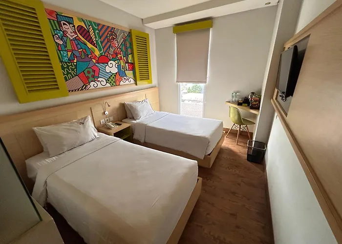 Twin Room